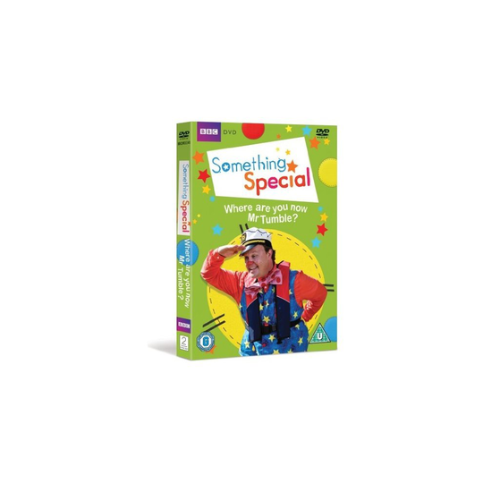 Something Special: Where Are You Now Mr Tumble? (DVD)