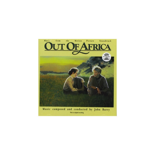 Soundtrack - out of Africa [CD]