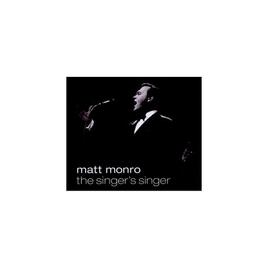 Matt Monro - Matt Monro - the Singers Sing [CD]