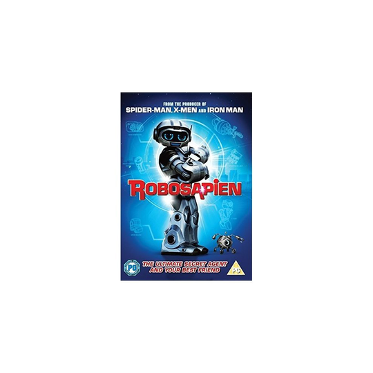 Robosapien DVD [2013]
