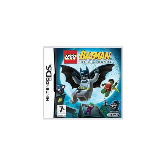 LEGO Batman: The Videogame (Nintendo DS)