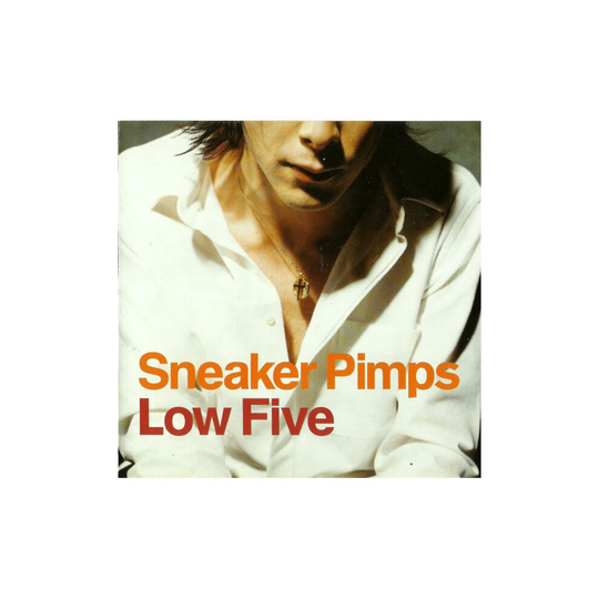 Low Five - Sneaker Pimps - CD
