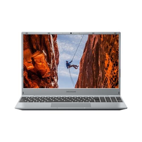 MEDION Akoya E15303 Laptop 15.6 Inch Full HD 1080p Screen AMD Ryzen 3-4300U 8GB RAM 256GB SSD Windows 11 Home