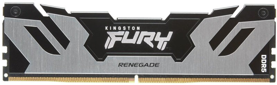 Kingston FURY Renegade 16GB 6000MT/s DDR5 CL32 DIMM Silver