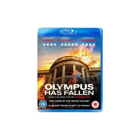 Olympus Has Fallen [2013] (Blu-ray)