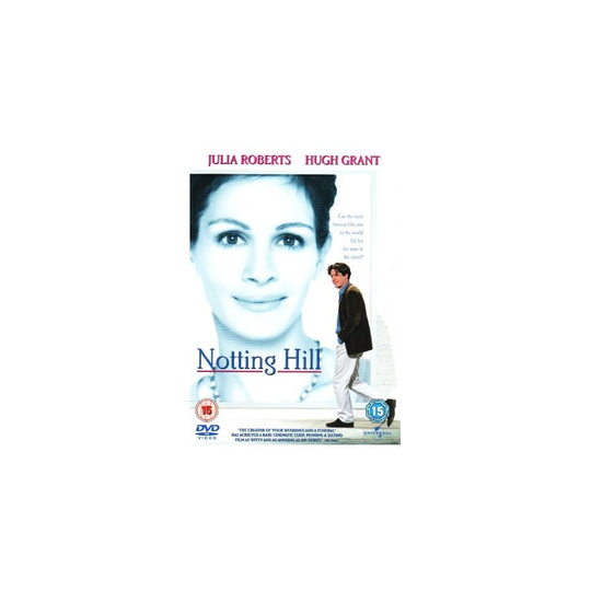 Notting Hill [dvd] [1999]