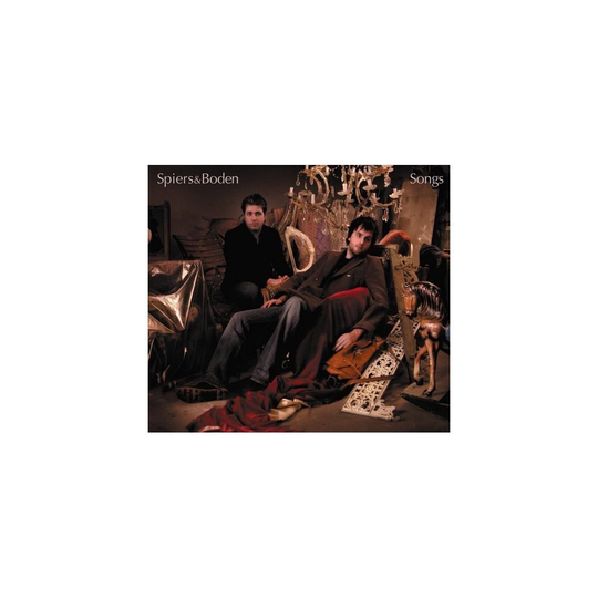 Spiers and Boden - Songs [CD]