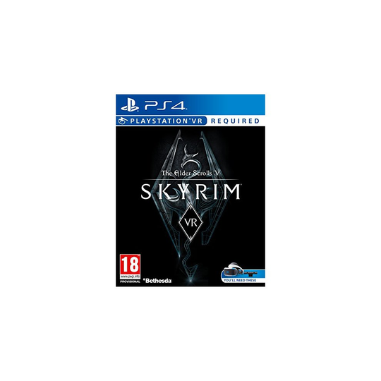 Skyrim VR - (PS4)