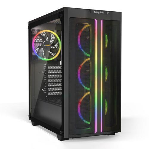 be quiet! PURE BASE 500 FX Black Midi Tower