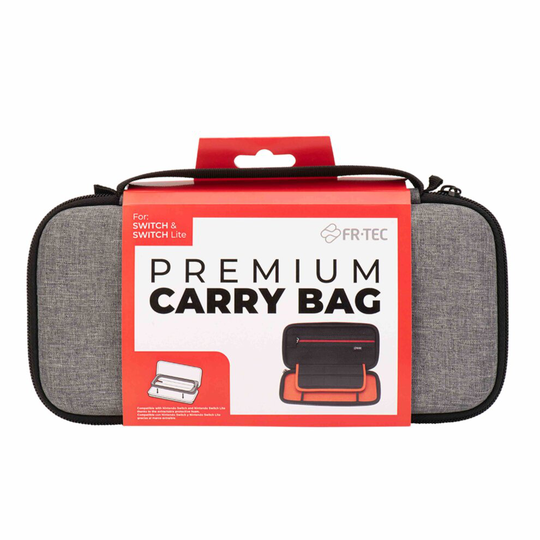 Premium Carry Bag (Switch/ Lite) (Nintendo Switch) [video game]