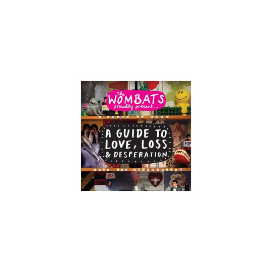 Wombats / The Wombats Proudly Present... A Guide - CD