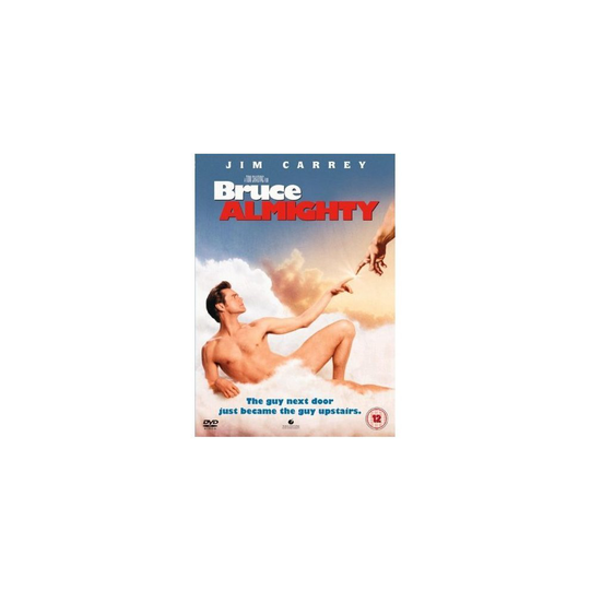 Bruce Almighty [dvd] [2003]