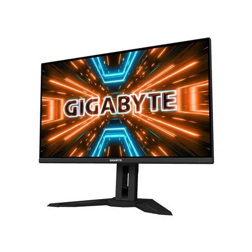 Gigabyte M32U 80 cm (31.5") 3840 x 2160 pixels 4K Ultra HD LED Black