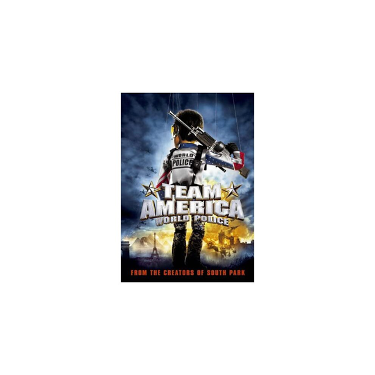 Team America: World Police (DVD)
