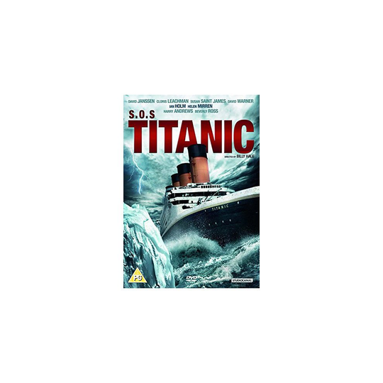 SOS Titanic (DVD)