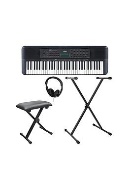 Yamaha Psre273 Keyboard Pack