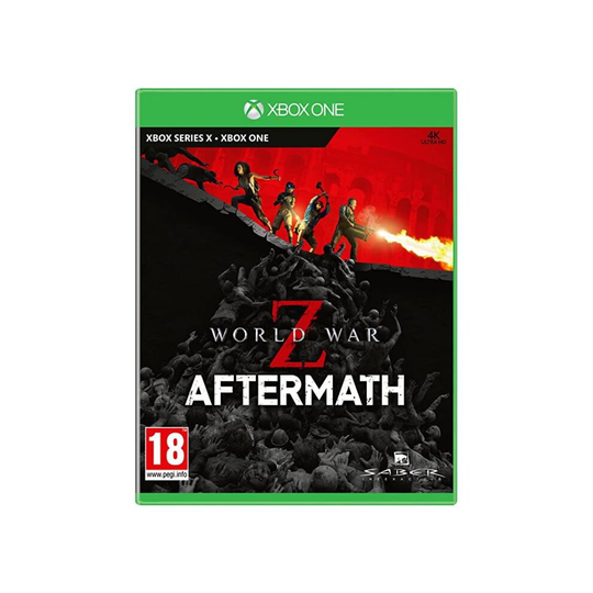 World War Z: Aftermath | Microsoft Xbox One | Video Game
