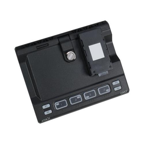 Atomos AtomX Cast Configuration management device DC Black Plastic 1 pc(s)