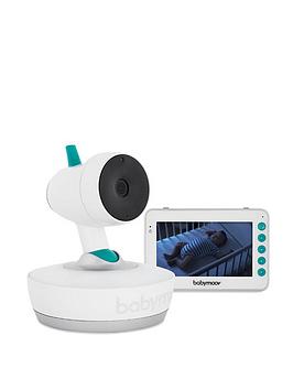 Babymoov Yoo-Moov Motorised Video Baby Monitor
