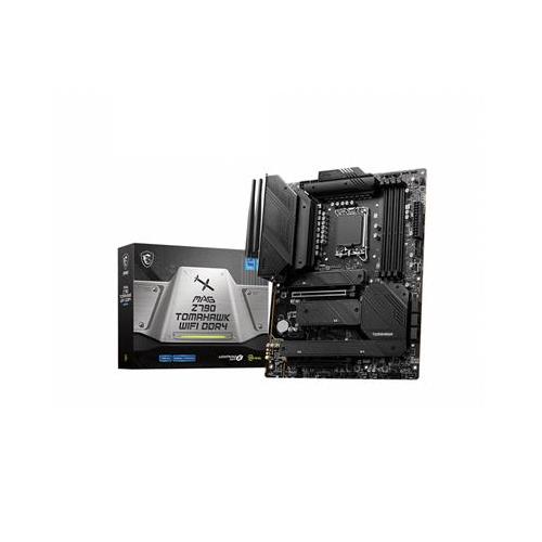 MSI MAG Z790 TOMAHAWK WIFI DDR4 motherboard Intel Z790 LGA 1700 ATX