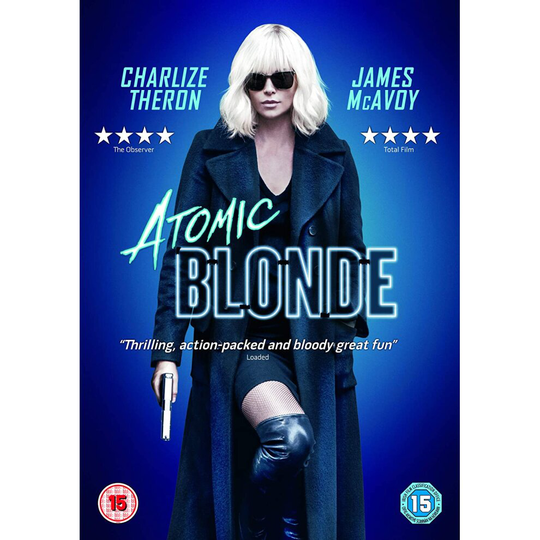 Atomic Blonde [2017] (DVD)