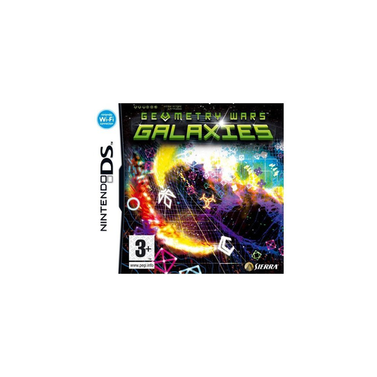 Geometry Wars: Galaxies (Nintendo DS)