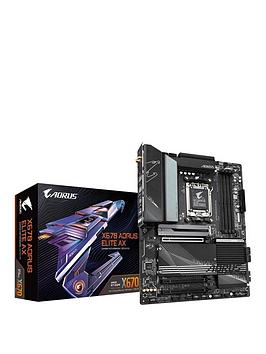 Gigabyte X670 Aorus Elite Ax