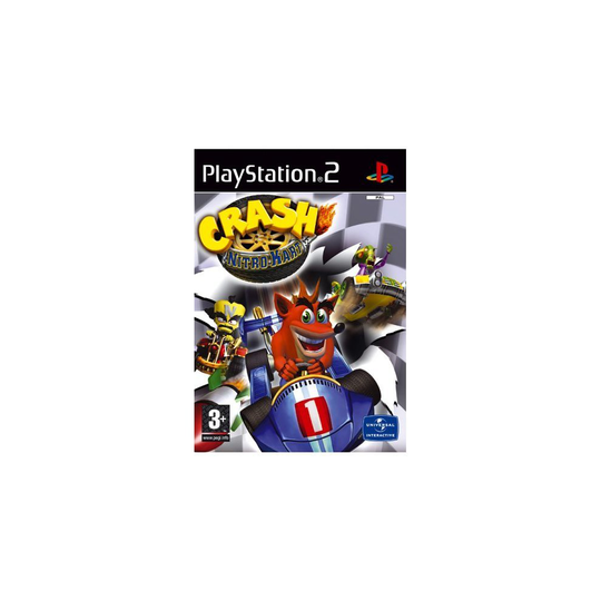 Crash Nitro Kart (PS2)
