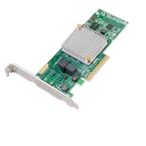 Adaptec 8405E RAID controller PCI Express x8 3.0 12 Gbit/s