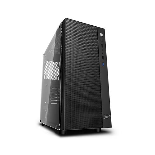 DeepCool Matrexx 55 Mesh Midi Tower Black