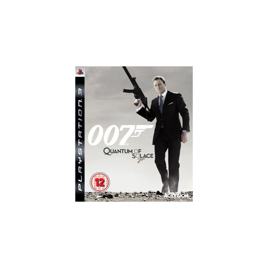 Quantum of Solace (PS3)