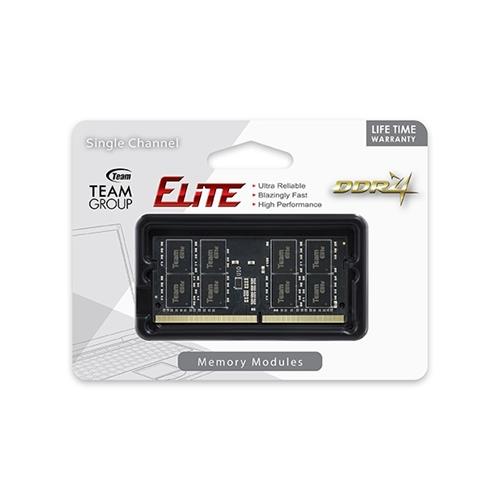 Team Group ELITE TED416G3200C22-S01 memory module 16 GB 1 x 16 GB DDR4 3200 MHz