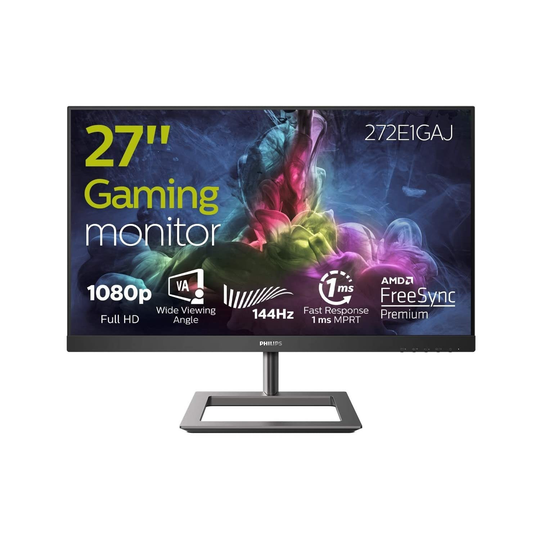 Philips 272E1GAJ 27 Full HD 144Hz Gaming Monitor