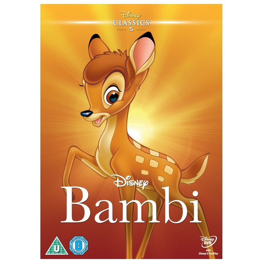 Bambi DVD [2013]