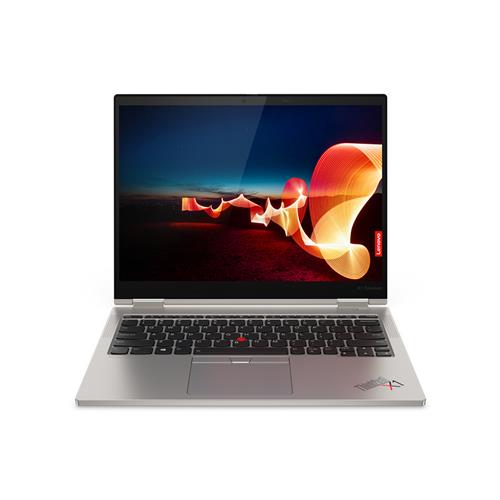 Lenovo ThinkPad X1 Titanium Yoga Gen.1 i5-1130G7 Hybrid (2-in-1) 34.3 cm (13.5") Touchscreen Quad HD Intel Core i5 16 GB LPDDR4x-SDRAM 256 GB SSD Wi-Fi 6 (802.11ax) Windows 11 Pro Grey