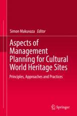 Aspects of Management Planning for Cultural World Heritage Sites