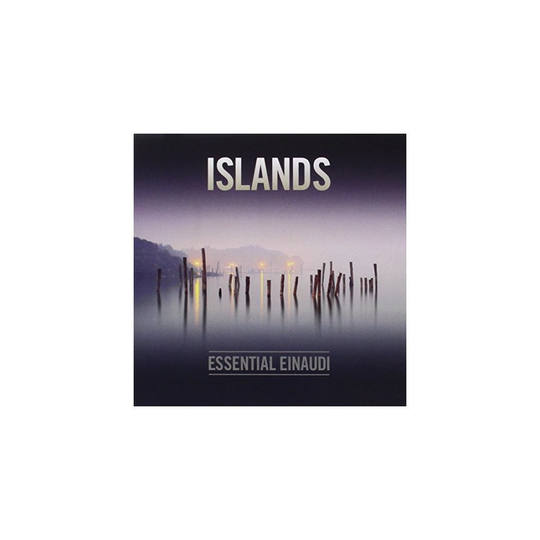 Ludovico Einaudi - Islands: Essential Einaudi | CD Album