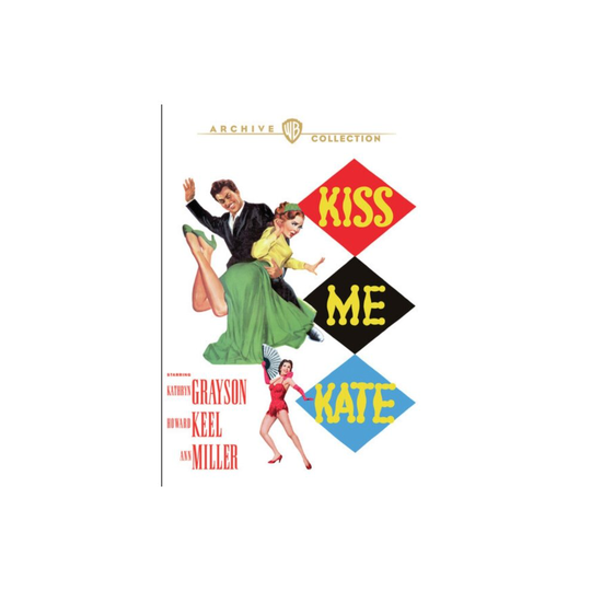 KISS ME KATE - KISS ME KATE - DVD