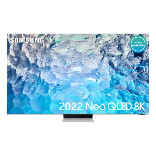 Samsung QN900B Neo 75 Inch 8K QLED Quantum HDR Smart TV
