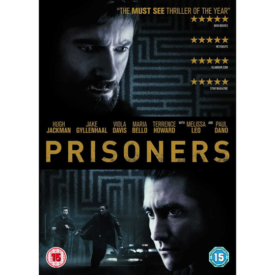 Prisoners [2013] (DVD)