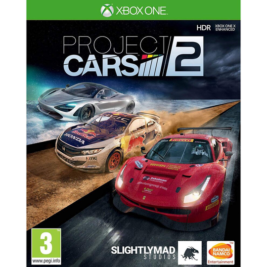 Project Cars 2 (Xbox One)
