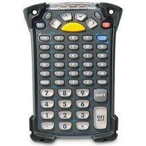Zebra KYPD-MC9XMS000-01R Black mobile device keyboard