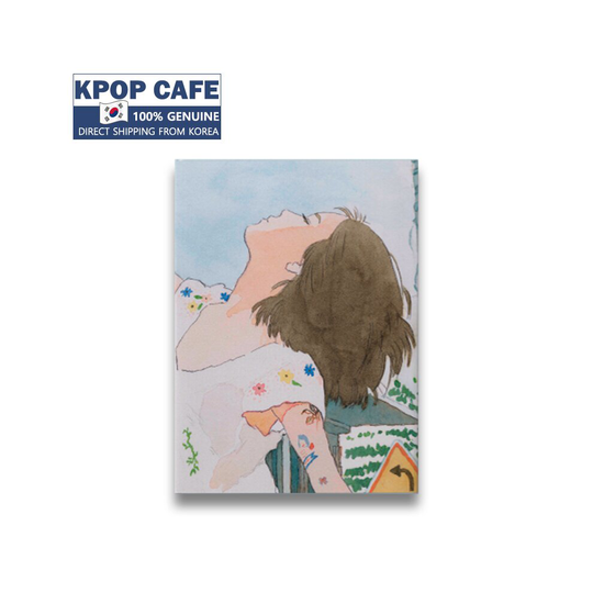 Yerin Baek Covers Album Lover.Yerin Gift official Sealed