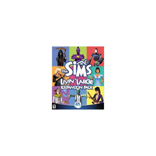 The Sims: Livin' it Up