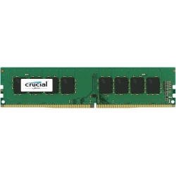 Crucial 4GB DDR4 2400MHz Non-ECC DIMM Desktop Memory