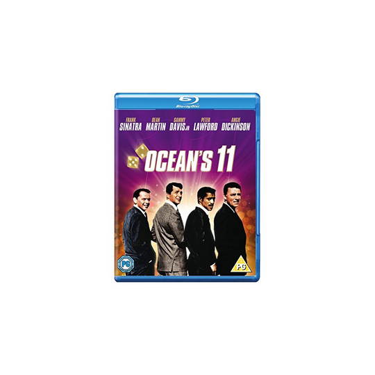 Ocean's 11 [1960] (Blu-Ray)