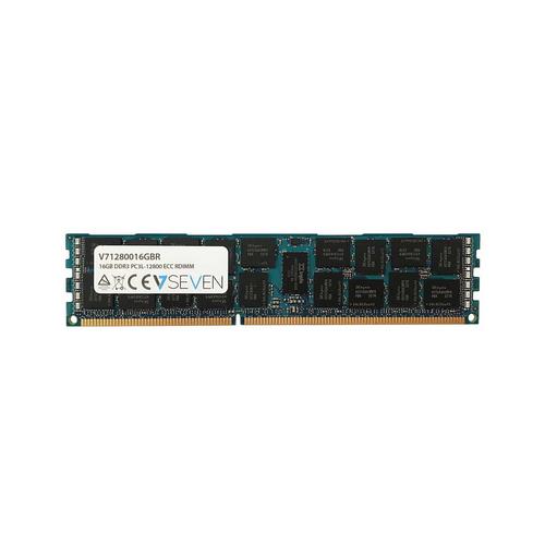 V7 16GB DDR3 PC3-12800 - 1600mhz SERVER ECC REG Server Memory Module - V71280016GBR
