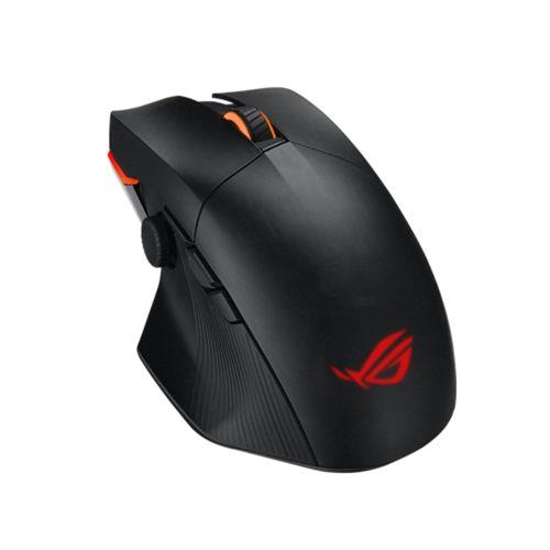 ASUS ROG Chakram X mouse Right-hand RF Wireless + Bluetooth + USB Type-A Optical 36000 DPI