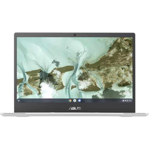 ASUS Chromebook CX1400CNA-EK0057 notebook N3350 35.6 cm (14") Full HD Intel Celeron N 4 GB LPDDR4-SDRAM 64 GB eMMC Wi-Fi 5 (802.11ac) ChromeOS Silver