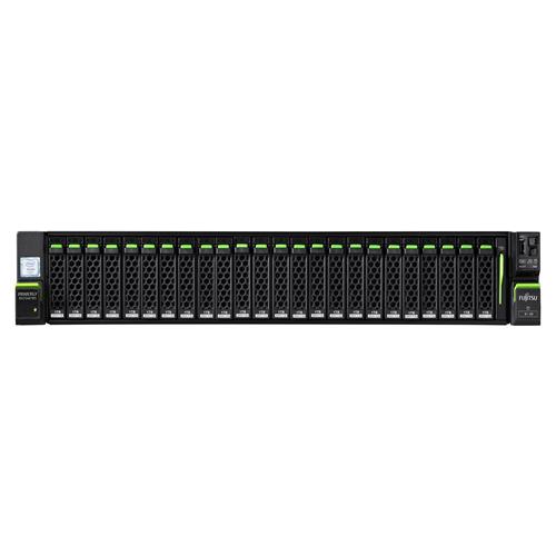 Fujitsu PRIMERGY RX2540 M5 server 2.2 GHz 16 GB Rack (2U) Intel Xeon Silver 450 W DDR4-SDRAM